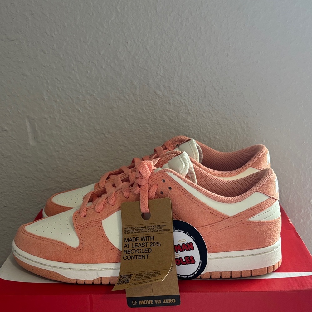 Brand new Nike dunk low